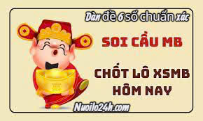 Soi cầu dàn đề 6 số miền bắc