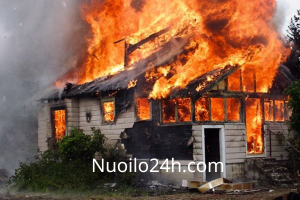 Mơ Thấy Cháy Nhà Là Điềm Gì