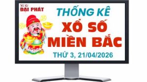 Dự Đoán Kết Quả XSMB Ngày 21-04-2026 – Phân Tích Chi Tiết Và Nhận Định Chuẩn Xác