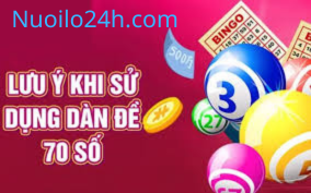 Dàn Đề 70 Số Khung 2 Ngày Chính Xác 100%