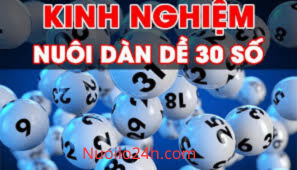 Kinh Nghiệm Soi 30 Số Hôm Nay