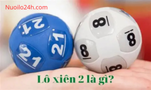Cách Đánh Lô Xiên 2