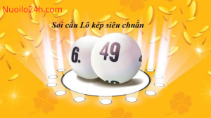 Cách Đánh Lô Kép Ăn Ngay